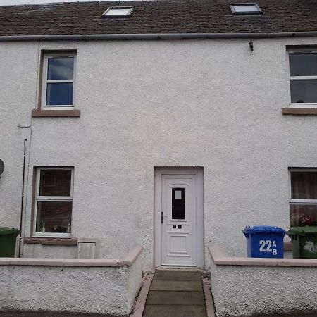 Apartment 22B Self Catering Inverness Luaran gambar