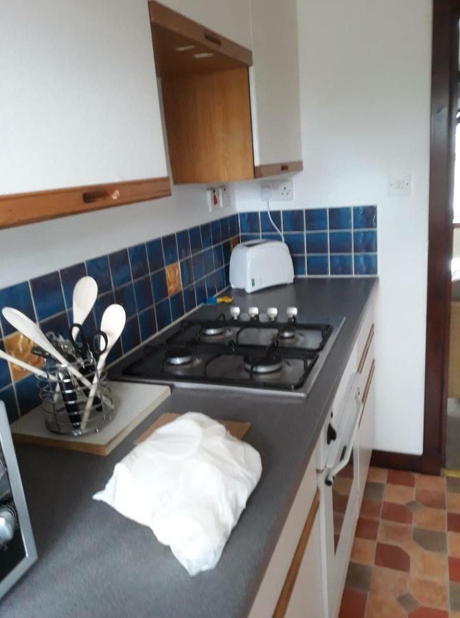 Apartment 22B Self Catering Inverness Luaran gambar