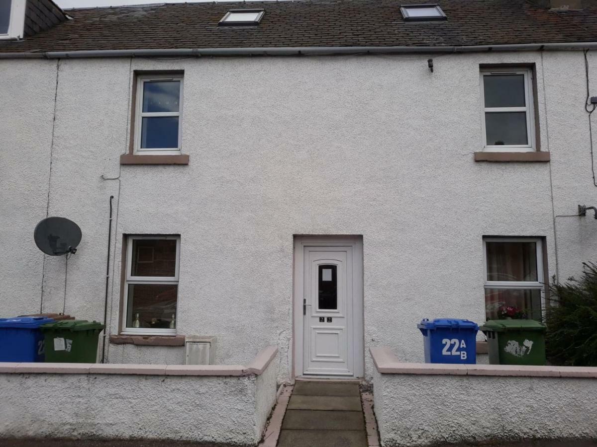 Apartment 22B Self Catering Inverness Luaran gambar