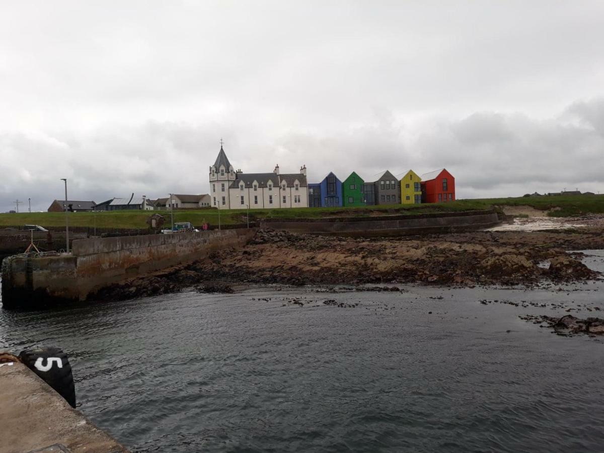 Apartment 22B Self Catering Inverness Luaran gambar